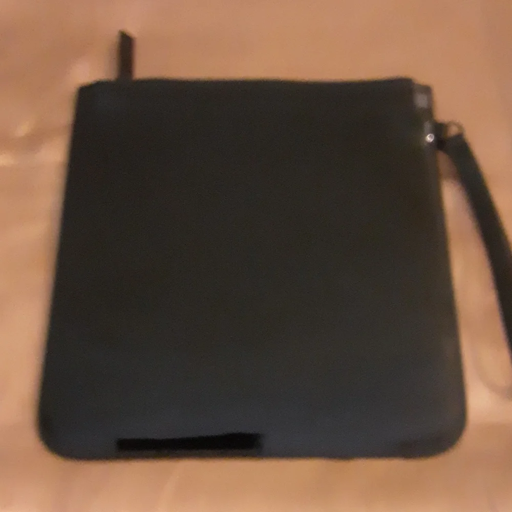 Dolce & Gabbana The One Black Patent Wristlet Set